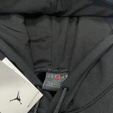 2024/25 Jordon  Black Hoody