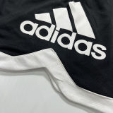 2024/25 Ad~ Black Shorts Pants
