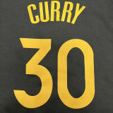 2024/25 Warriors  Black City Edition Hoody
