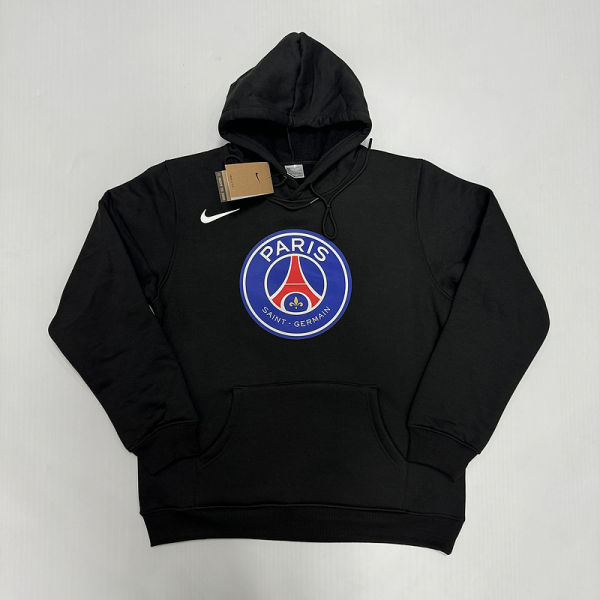 2024/25 PSG  Black Hoody