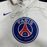 2024/25 PSG  White Hoody