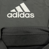 2024/25 Ad~  Black Hoody