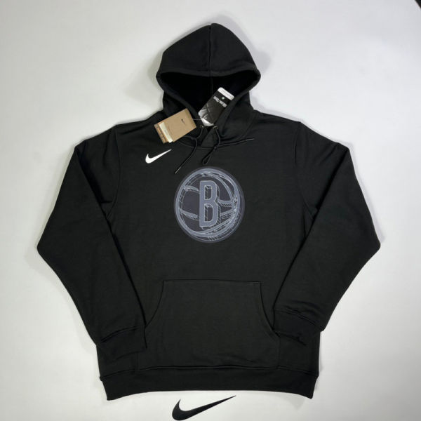 2024/25 Nets  Black City Edition Hoody