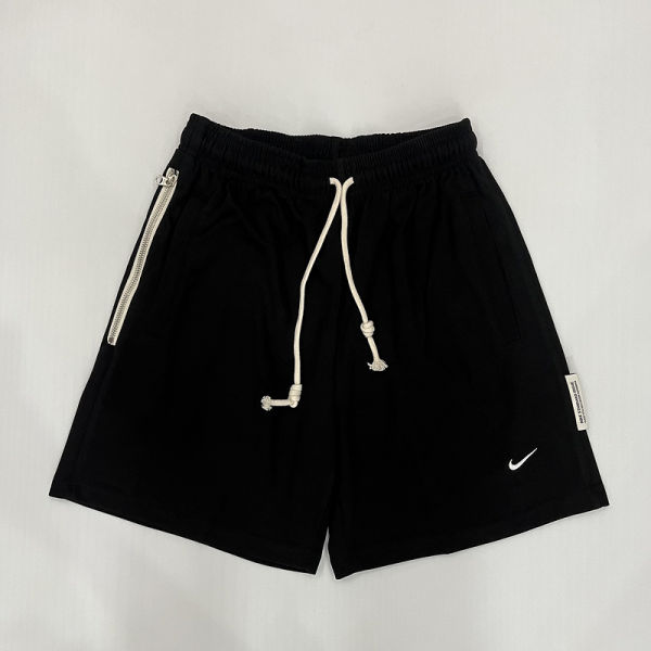 2024/25 Nk~ Black Shorts Pants