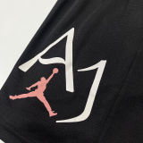 2024/25 Jordon Black Shorts Pants