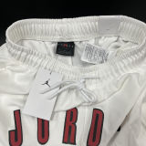 2024/25 Jordon White Pure Cotton Shorts Pants