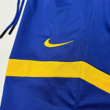 2024/25 Nk~  Blue NBA Shorts Pants