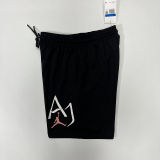 2024/25 Jordon Black Shorts Pants