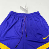2024/25 Nk~  Blue NBA Shorts Pants