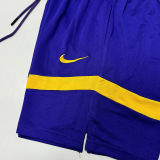 2024/25 Nk~  Blue NBA Shorts Pants