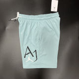 2024/25 Jordon Light Green Shorts Pants