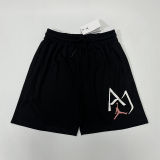 2024/25 Jordon Black Shorts Pants