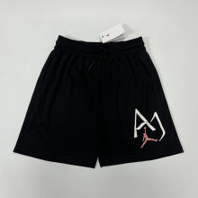 2024/25 Jordon Black Shorts Pants