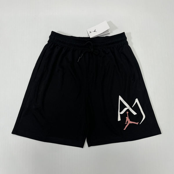 2024/25 Jordon Black Shorts Pants