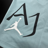 2024/25 Jordon Light Green Shorts Pants