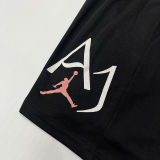 2024/25 Jordon Black Shorts Pants