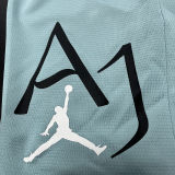 2024/25 Jordon Light Green Shorts Pants