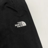 2024/25 THE N FACE Black Pure Cotton Sports Trousers