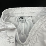 2024/25 Nk~ White Black NBA Shorts Pants