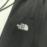 2024/25 THE N FACE Black Pure Cotton Sports Trousers
