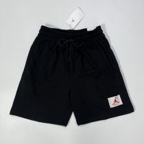 2024/25 Jordon Black NBA Pure Cotton Shorts Pants