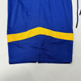 2024/25 Nk~  Blue NBA Shorts Pants