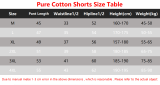 2024/25 Jordon Black NBA Pure Cotton Shorts Pants