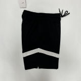 2024/25 Nk~ Black NBA Shorts Pants