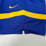 2024/25 Nk~  Sapphire Blue NBA Shorts Pants
