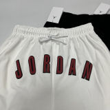 2024/25 Jordon White Pure Cotton Shorts Pants
