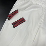 2024/25 Jordon White Pure Cotton Shorts Pants