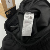 2024/25 THE N FACE Black Pure Cotton Sports Trousers