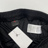 2024/25 Jordon Black Shorts Pants