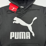 2024/25 Puma Black Hoody