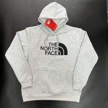 2024/25 THE N FACE Grey Hoody