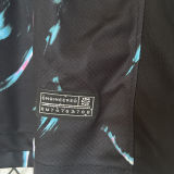 2024/25 South Korea Away Black Kids Soccer Jersey
