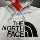 2024/25 THE N FACE Grey Hoody