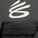 2024/25 Eddy Curry UA Black Hoody