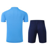 2024/25 Man City Sky Blue  Training Tracksuit