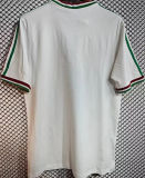 2015/16 Fluminense White Retro Trainning Jersey