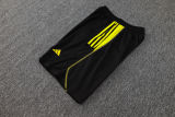 2024/25 Flamengo Grey Vest Training Jersey(A Set)