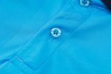 2024/25 CFC Blue POLO Training Tracksuit