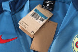 2024/25 Club America Blue Jacket Tracksuit