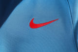 2024/25 Club America Blue Jacket Tracksuit