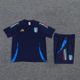 2024/25 Italy Sapphire Blue  Training Tracksuit