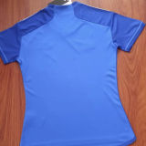 2024/25 Cruzeiro Home Blue Women Soccer Jersey  女