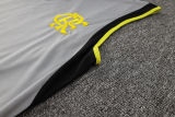 2024/25 Flamengo Grey Vest Training Jersey(A Set)