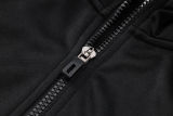 2024/25 BA  Black Hoody Zipper Jacket Tracksuit