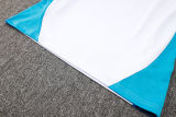2024/25 Italy White Sweater Tracksuit