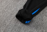 2024/25 BA  Black Hoody Zipper Jacket Tracksuit